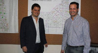 Trezza destac� la candidatura a concejal de Gianturco