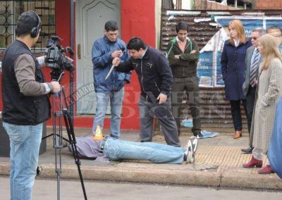 Posadas: reconstruyen los �ltimos minutos de Alejandro Acosta