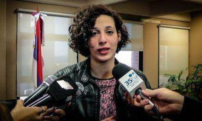 Diana Amarilla est� entre los seis finalistas de Elegidos