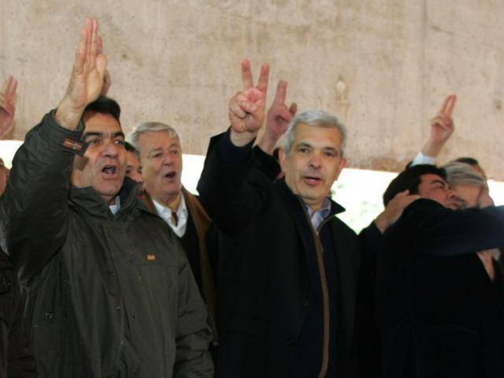 Guti�rrez dijo que Per�n sigue vigente