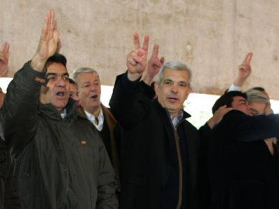 Guti�rrez dijo que Per�n sigue vigente