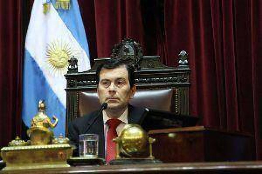 El Senado declar� a Las Termas, 