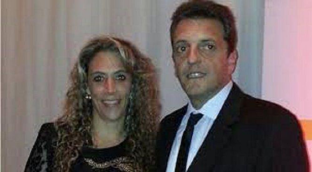 NOELIA QUINDIMIL ABANDONO EL FRENTE RENOVADOR MOLESTA CON MASSA