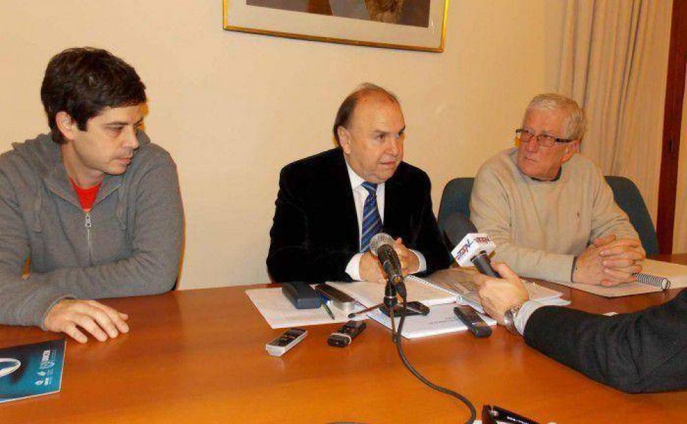 Avanza proceso para la planta de efluentes cloacales