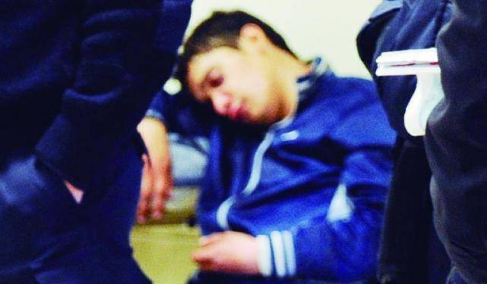 Un joven intent� asesinar a una beba y a su madre
