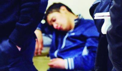 Un joven intent� asesinar a una beba y a su madre