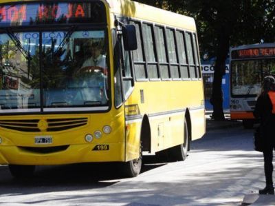 La oposici�n rechaza subir el boleto de colectivo por encima de los $6