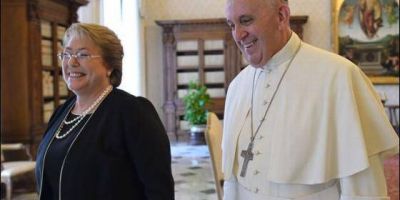 El Papa aboga por que Chile y Bolivia 
