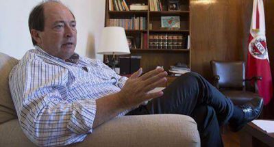 Sanz estar� hoy en Santa Fe