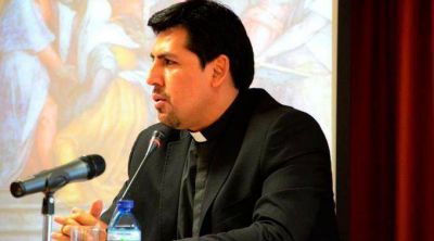 �nico funcionario boliviano en el Vaticano: Visita del Papa Francisco �sacudir� la fe
