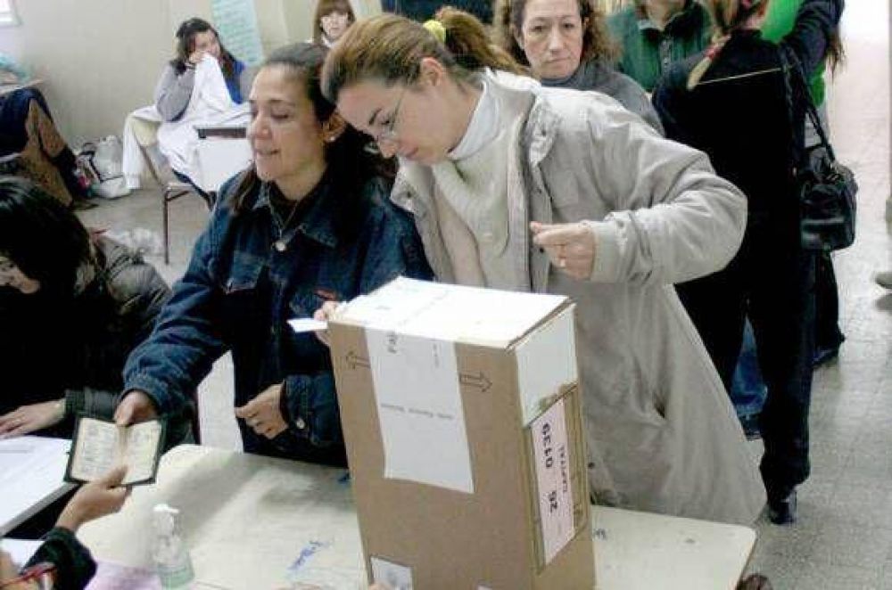 Internas: piden que no sean obligatorias para los ciudadanos.