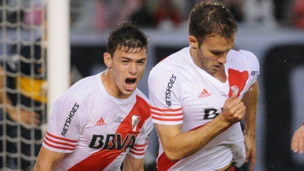 El bahiense Germn Pezzela deja River Plate: En los prximos das se suma al Betis de Espaa