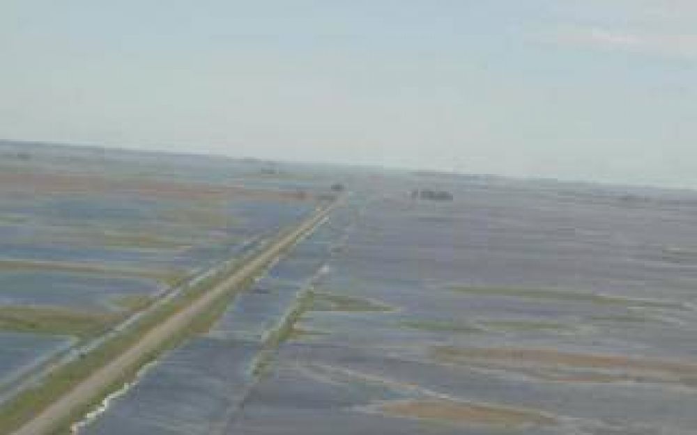 Inundaciones en Lincoln: Piden intervenci�n de Scioli