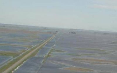 Inundaciones en Lincoln: Piden intervenci�n de Scioli