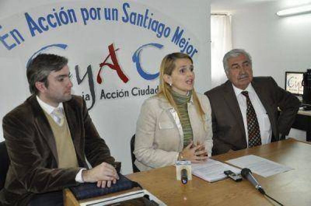 La Fundaci�n CyAC organiza la disertaci�n �Por el Planeta� el viernes en el Centro Cultural