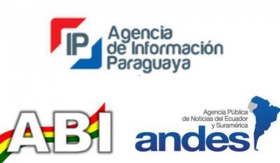 Gira papal: Agencias de Paraguay, Ecuador y Bolivia har�n cobertura conjunta