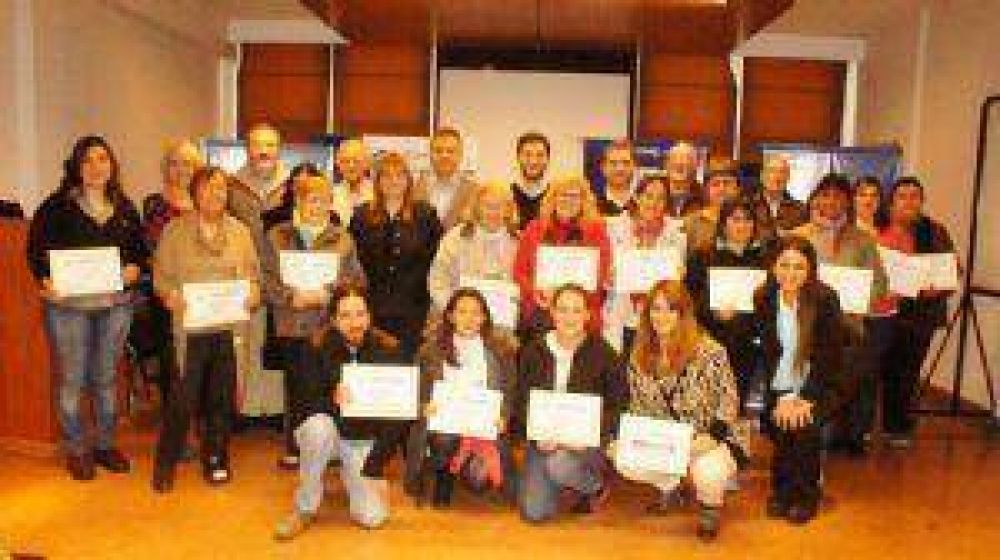 Se entregaron los premios de la Megacampa�a �$120.000�