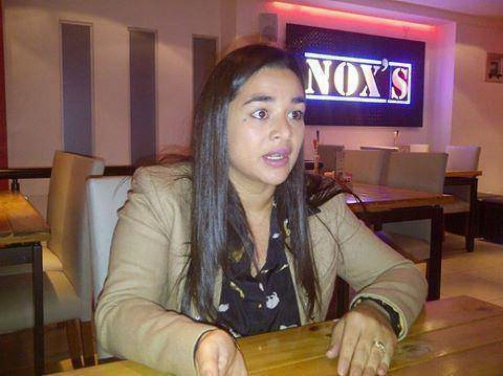 Evita Isa afirm� que la ley de derribo no es la soluci�n para combatir el narcotr�fico