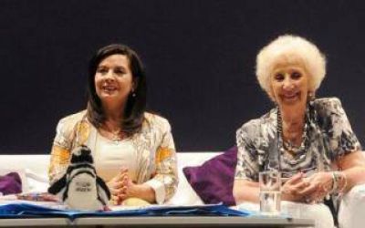 Carlotto y Trimarco disertan en La Plata sobre violencia de g�nero