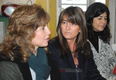 �Palabra Maestra 2015�, proyecto puesto en marcha en el C.E.C. N� 801