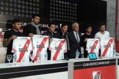 River present� a los refuerzos y se ilusiona con los �dolos en un semestre en el que puede lograr cinco t�tulos