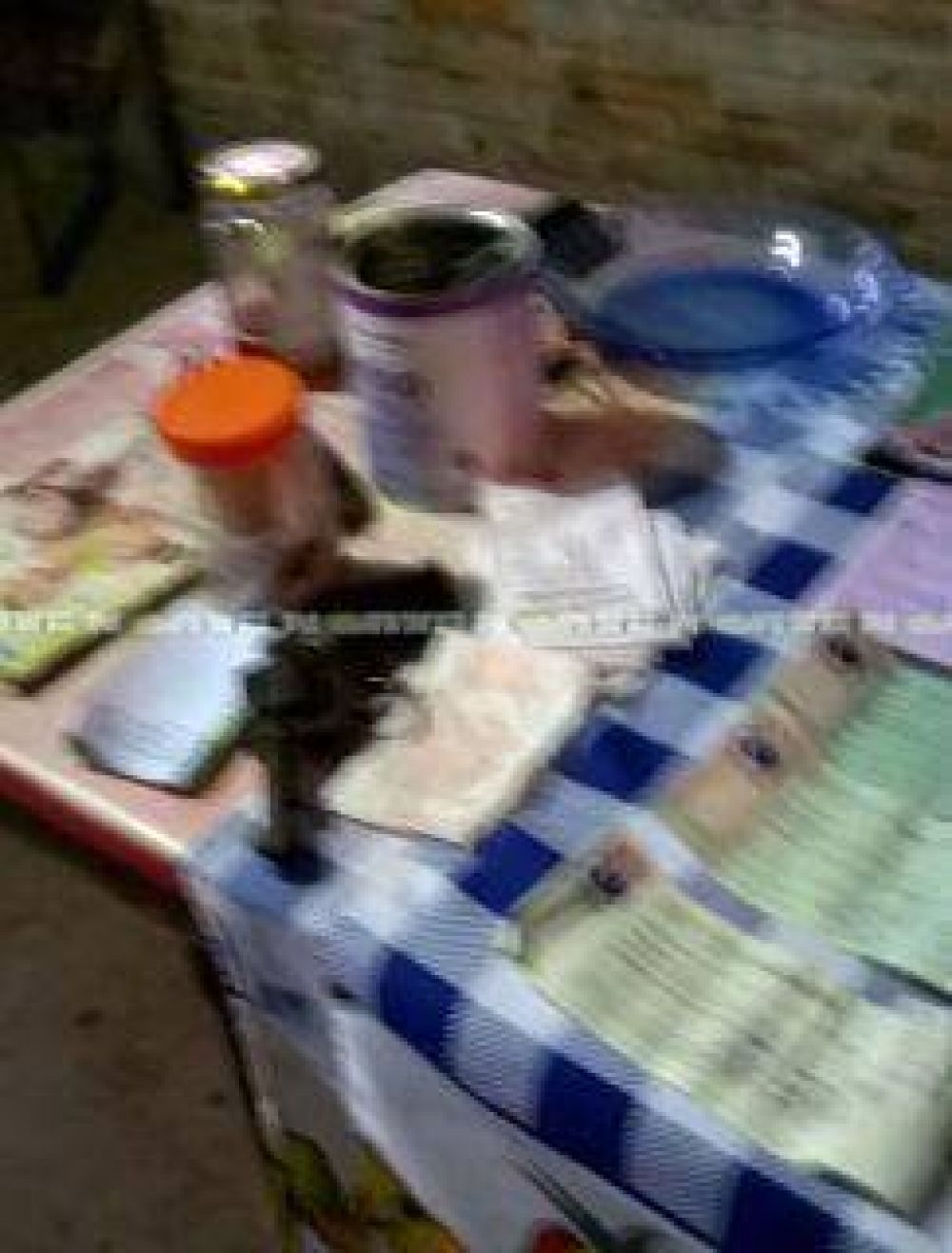 Jubilado estaba al frente de una casa de apuestas clandestinas en Villa Mariano