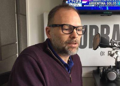 Luis Ottasso: �El gobernador Sciloli est� contento de compartir el acto de Su�rez con Katopodis�