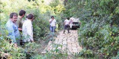 Gorgal: �Hay fronteras narcotizadas porque la corrupci�n es la garant�a�