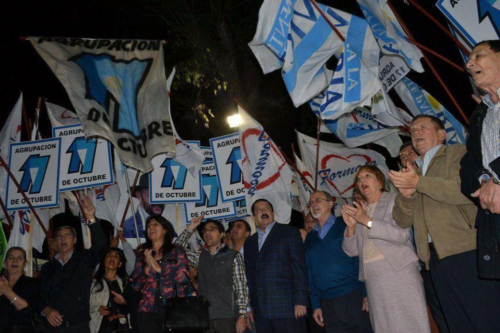 Sentida evocaci�n a la figura de Per�n a 41 a�os de su muerte