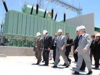 El gobierno licito obras electricas con una inversi�n de 270 millones de pesos