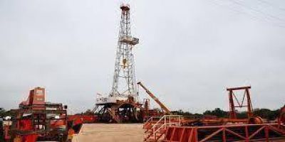 Petroleo: 8 empresas operan en Formosa con una producci�n de 450 metros cubicos por dia