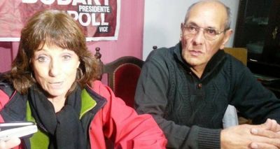 Vilma Ripoll present� sus precandidatos locales