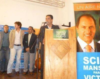 Mansilla admiti� que �hasta �ltimo momento� se trabaj� �por la unidad del FpV�