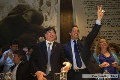 Scioli: 