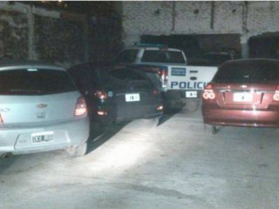 Cay� una banda que robaba automotores