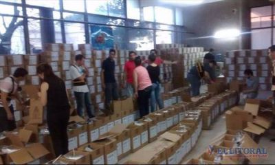 Rev�s judicial para ECO: no habr� cambios en la carga provisoria de votos