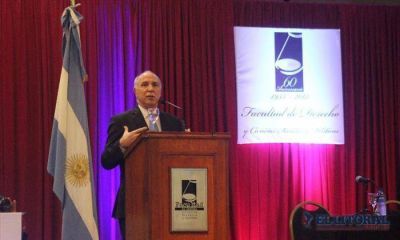 Lorenzetti en Corrientes: �Estamos preparados para defender la independencia del Poder Judicial y eso es lo que hacemos�