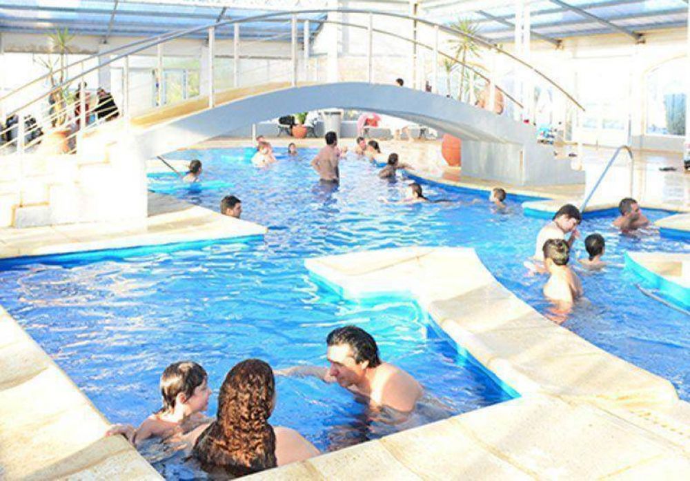 Entre R�os es capital nacional de Circuitos Termales