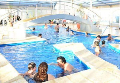 Entre R�os es capital nacional de Circuitos Termales