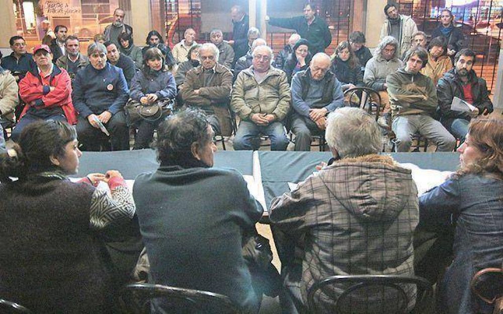 Presentaron un programa ambiental para Lomas
