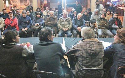 Presentaron un programa ambiental para Lomas