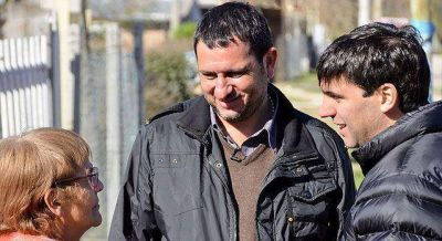 Infraestructura, salud y educaci�n, las prioridades para Barralle