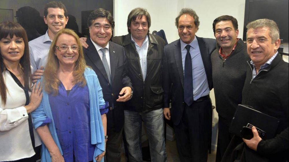 M�ximo Kirchner se lanz� como candidato a diputado, pero no habl�