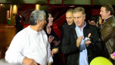 Aguad: Tenemos confianza en ganar