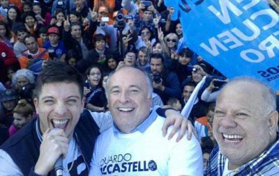 A puro cuarteto, Accastello realiz� su cierre en C�rdoba