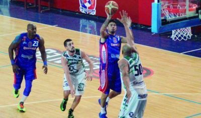Quimsa puso primera