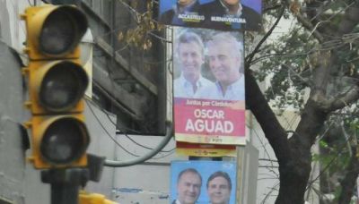 Los candidatos ya est�n jugados