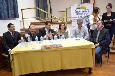 Se present� una nueva edici�n de la Expo Santiago Productivo