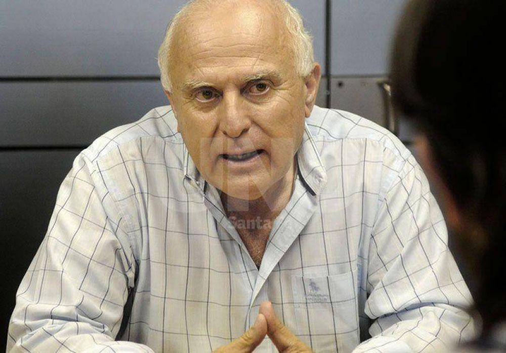 A fin de mes Lifschitz empezar� a armar el gabinete de su gobierno