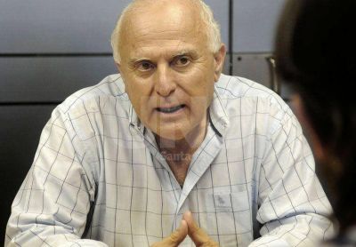 A fin de mes Lifschitz empezar� a armar el gabinete de su gobierno